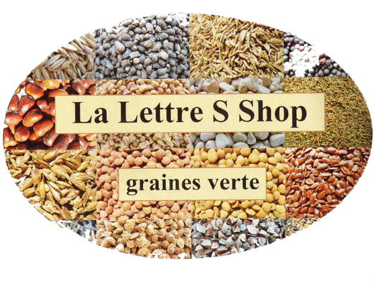 La Lettre S Shop - Marchandising