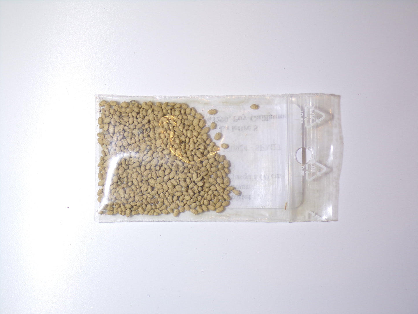 Kikuyu (enrobé) - Pennisetum Clandestinum – SEM27