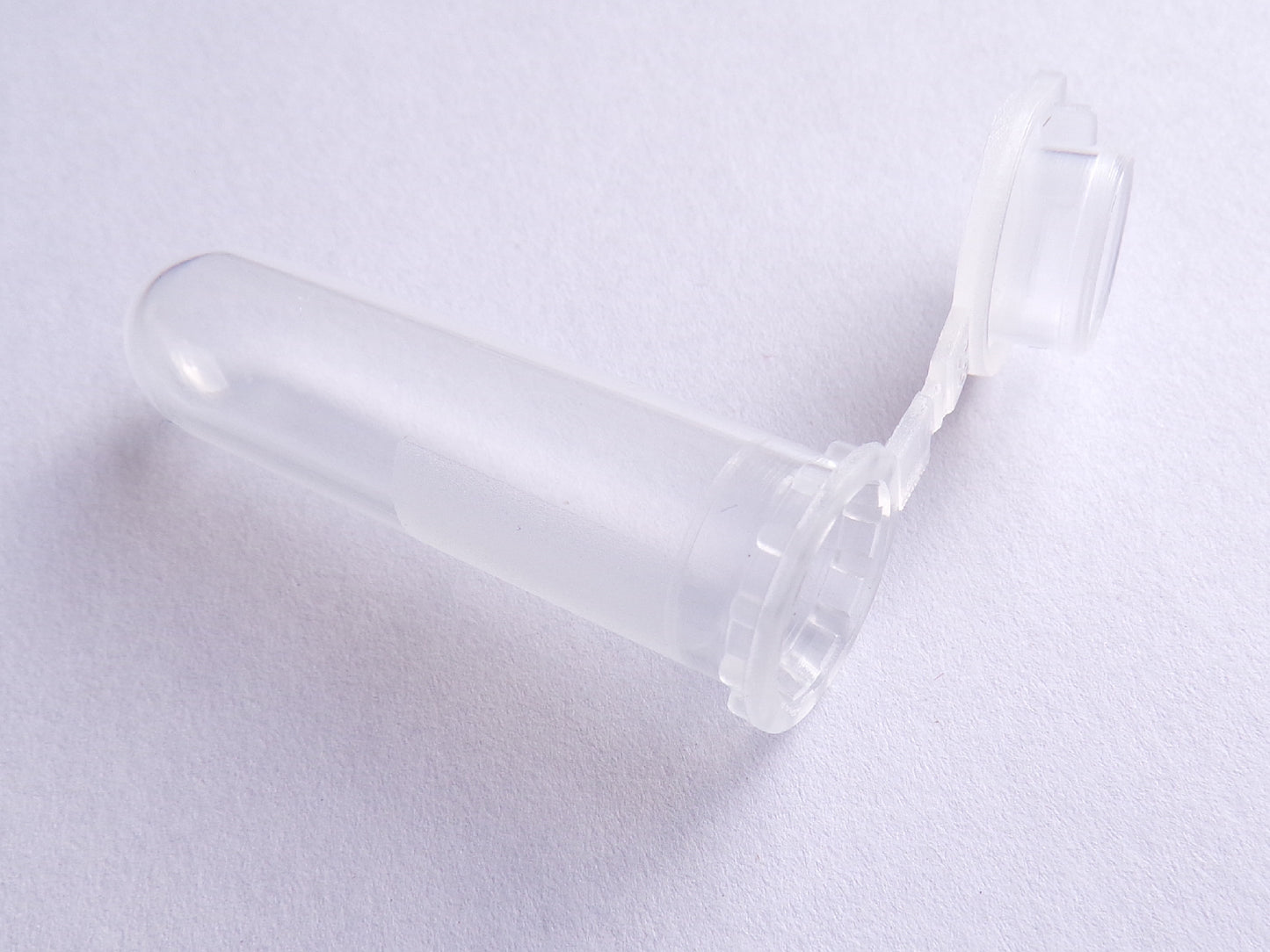 Tube en Plastique Gradué - SEM13