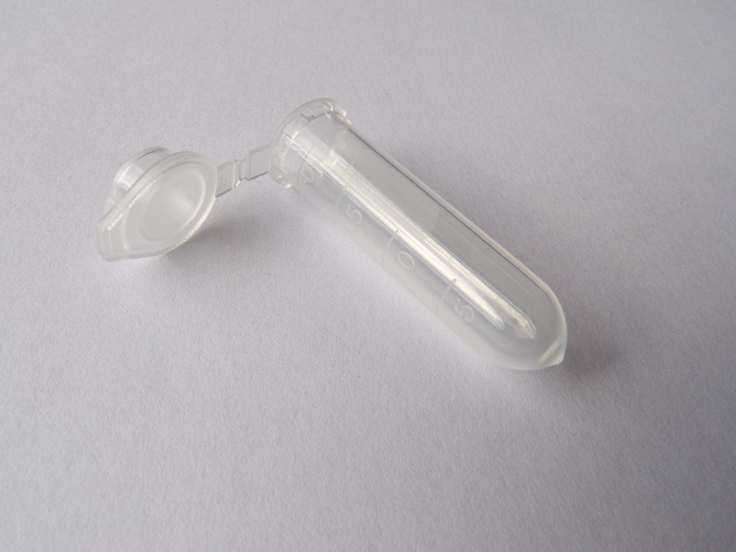 Tube en Plastique Gradué - SEM13