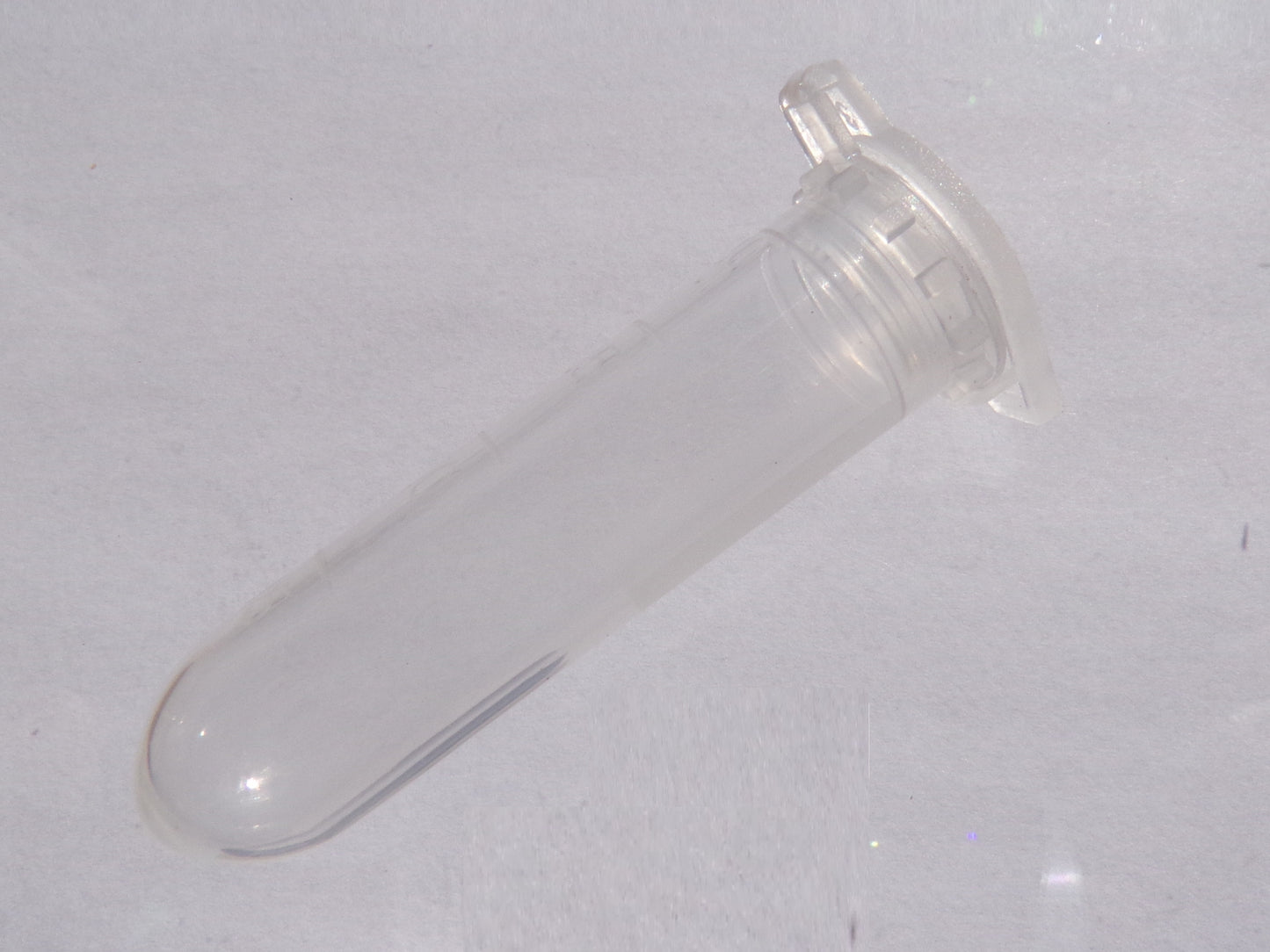 Tube en Plastique Gradué - SEM13