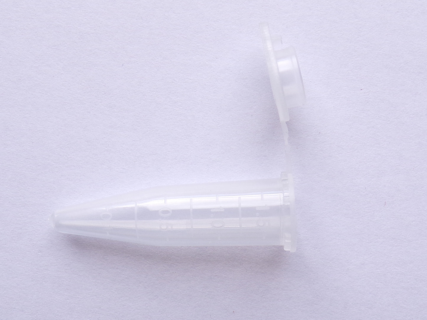 Tube en Plastique Gradué - SEM13