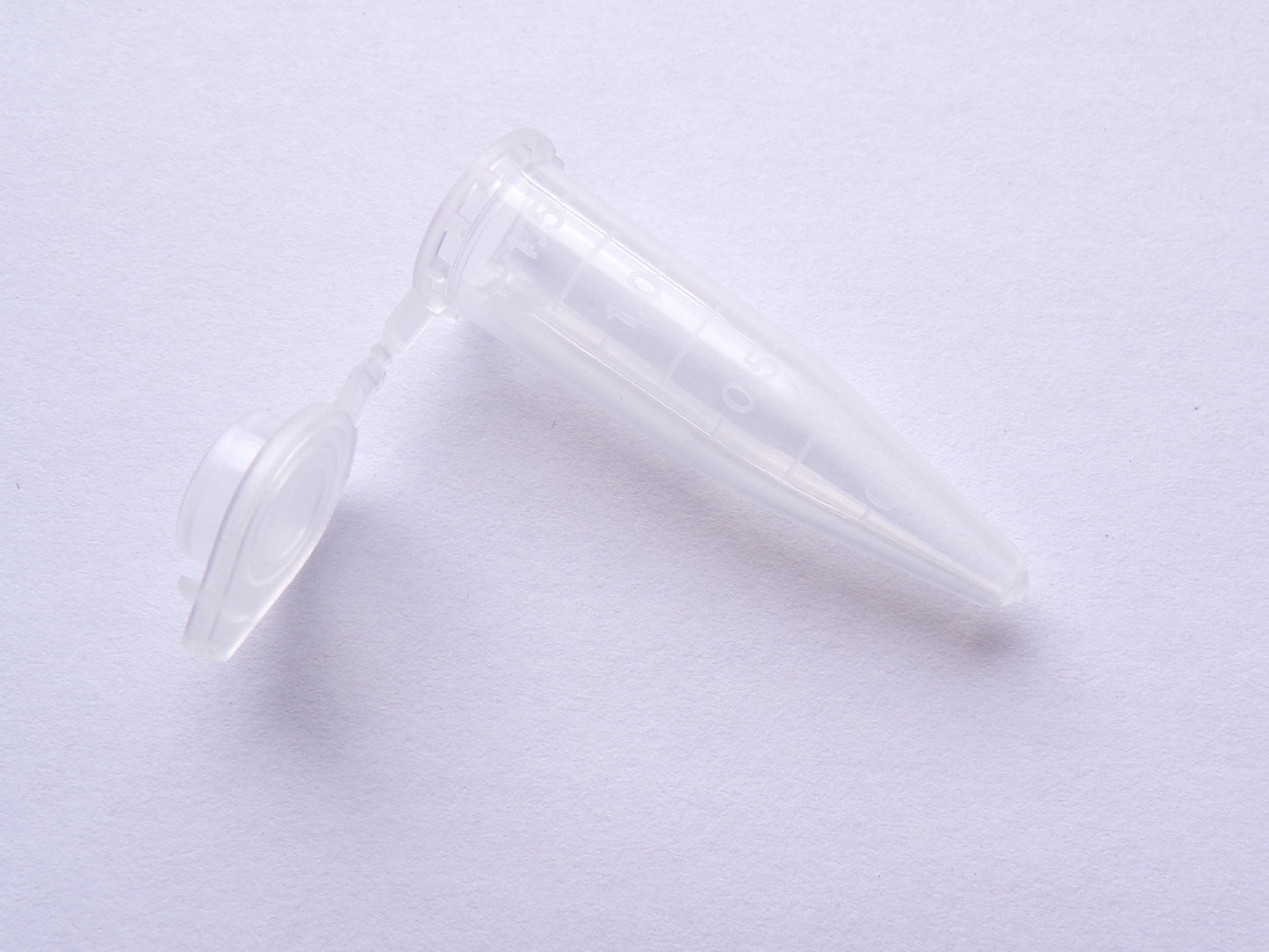 Tube en Plastique Gradué - SEM13