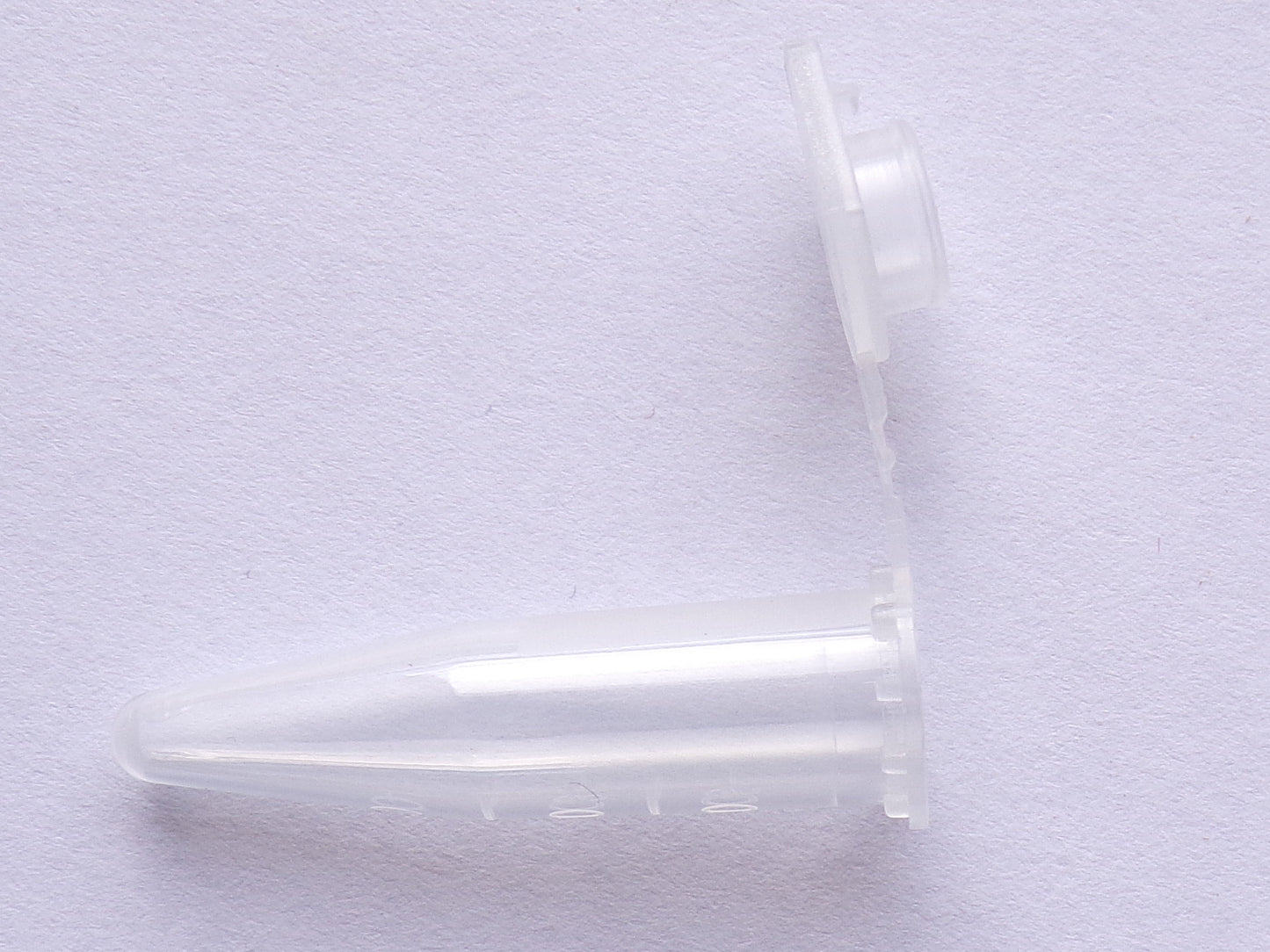 Tube en Plastique Gradué - SEM13