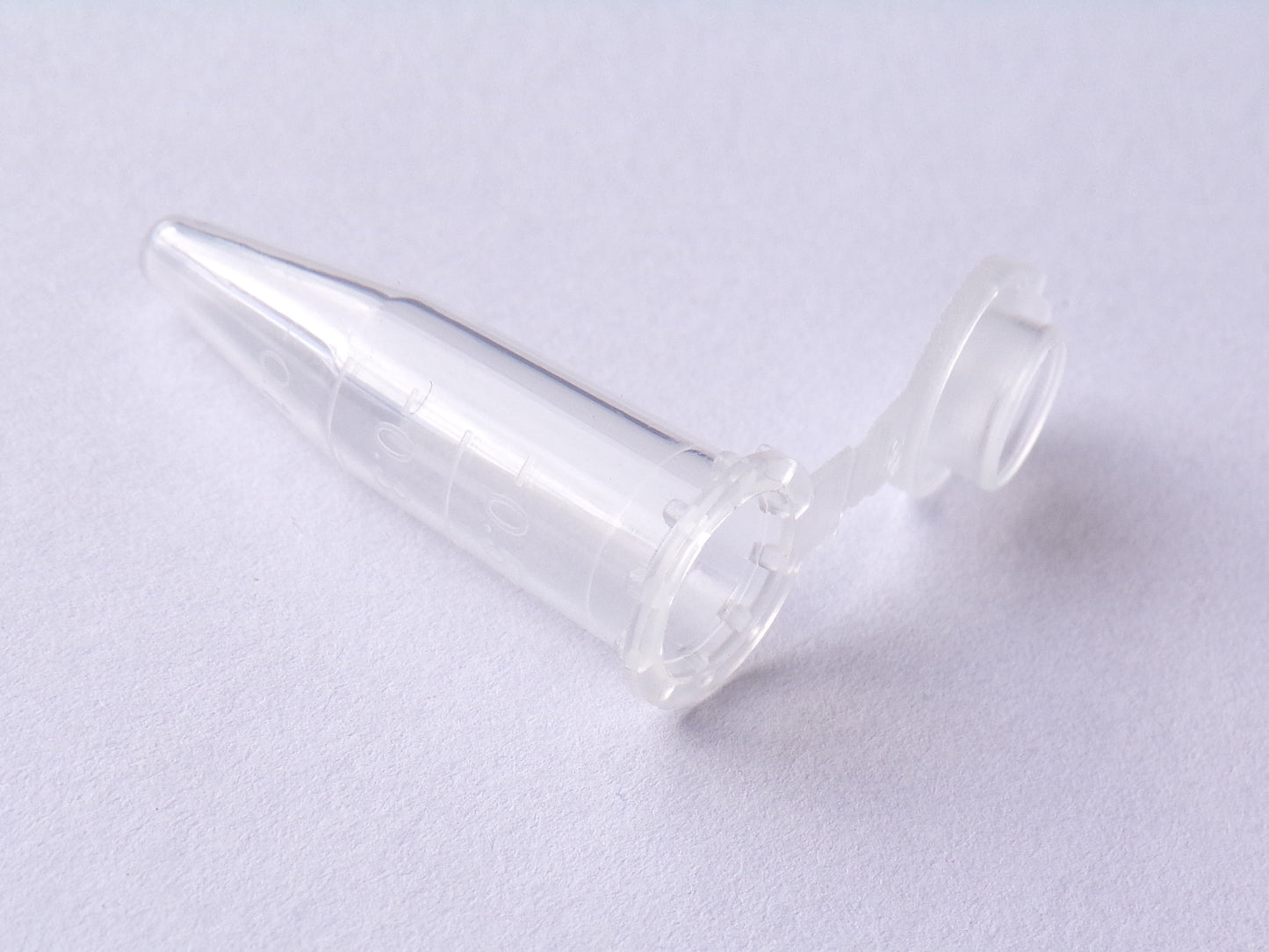 Tube en Plastique Gradué - SEM13