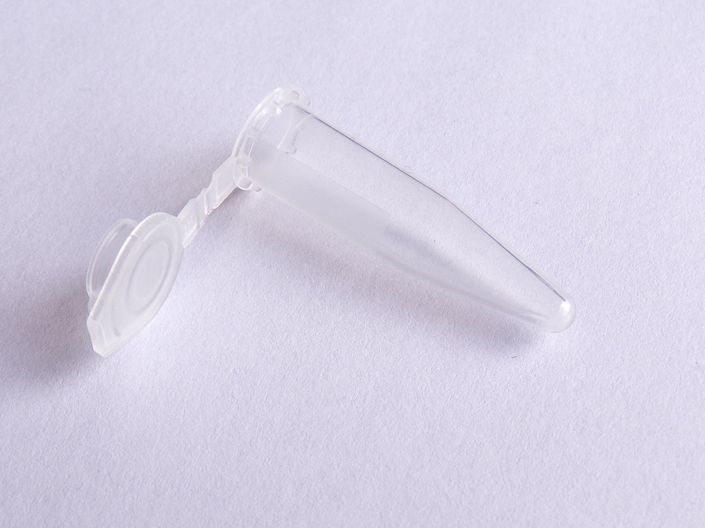 Tube en Plastique Gradué - SEM13