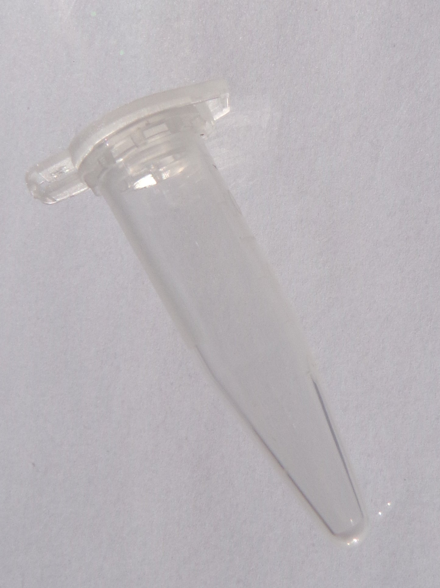 Tube en Plastique Gradué - SEM13