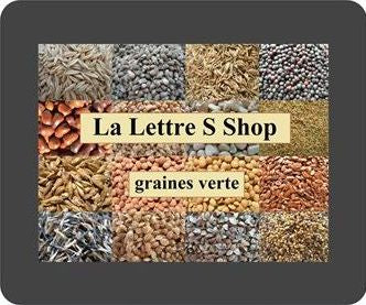 La Lettre S Shop - Marchandising