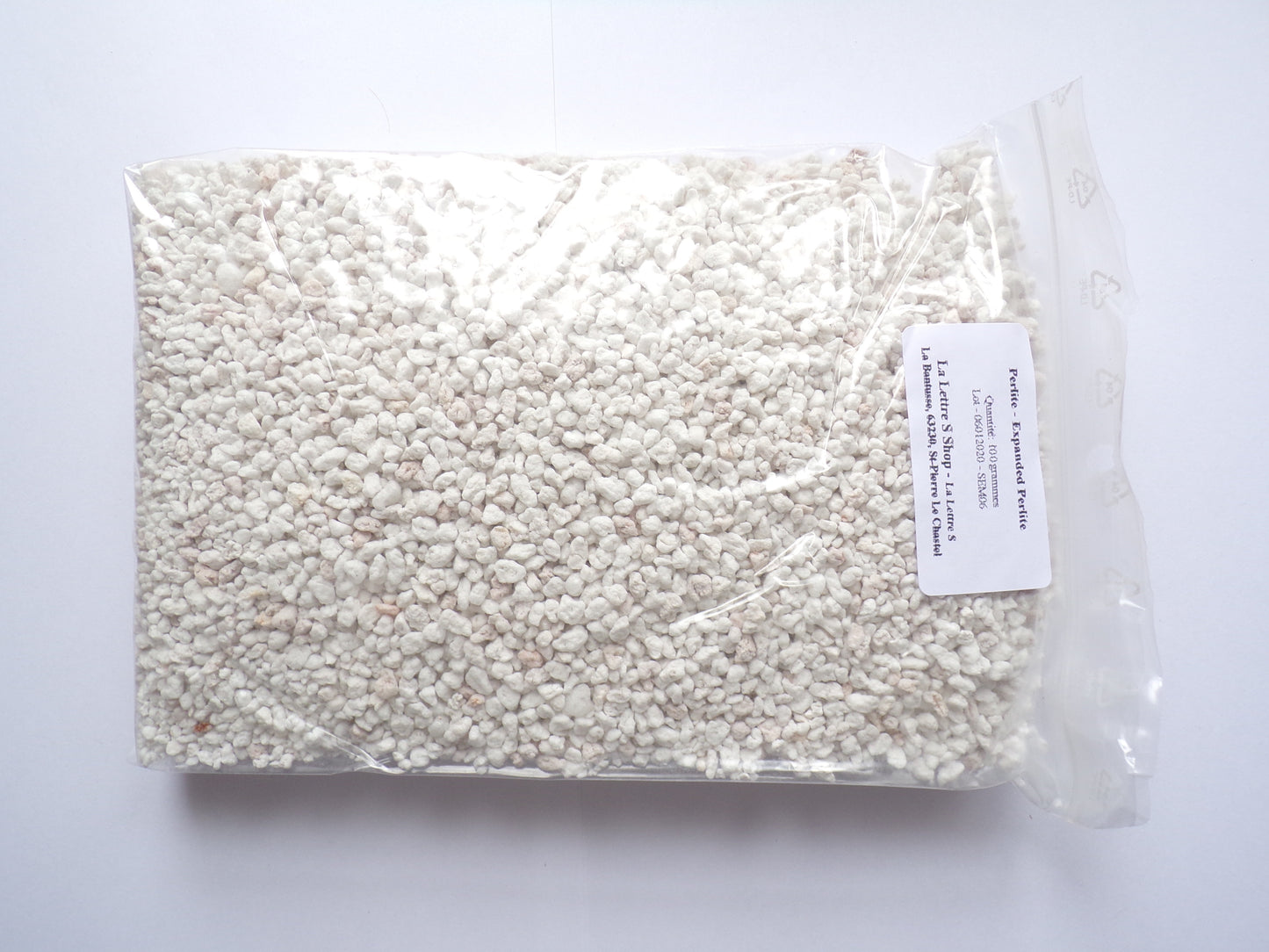 Perlite - SEM06