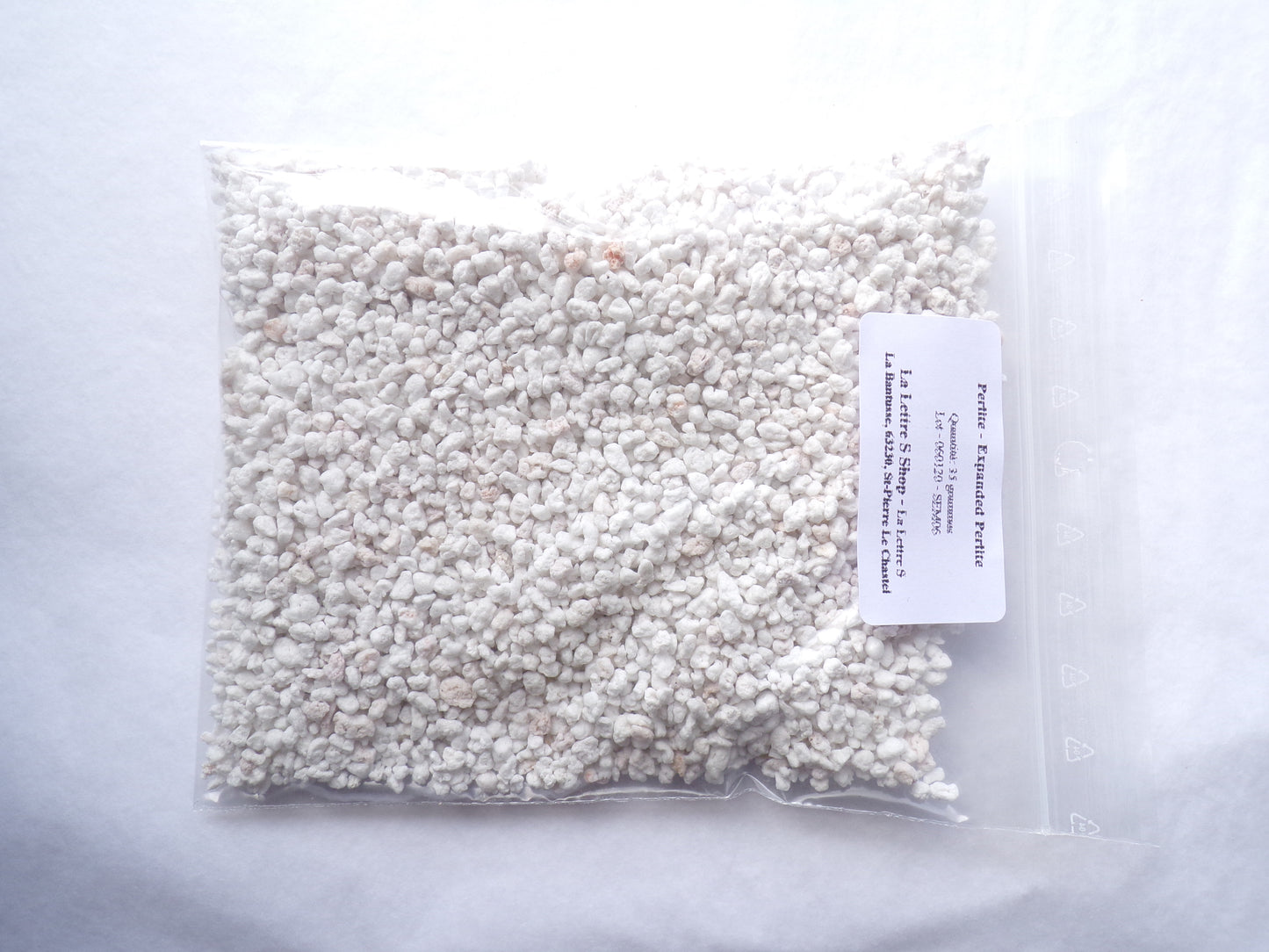 Perlite - SEM06